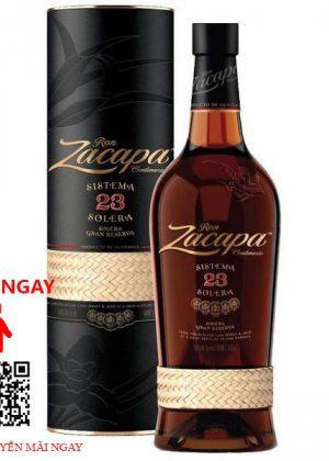 Zacapa Cent 23