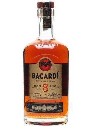 Rượu Bacardi 8 Năm