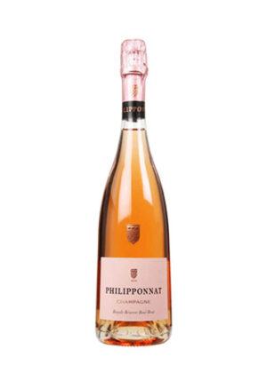 Rượu Champagne Philipponnat Royale Reserve Rose Brut