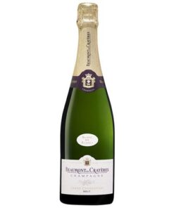 Rượu Champagne Beaumont Des Crayeres Grand Chardonnay Brut
