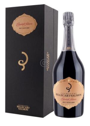 Rượu Champagne Billecart-Salmon Elisabeth Salmon Brut Rosé 2008