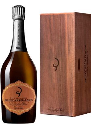 Rượu Champagne Billecart-Salmon Le Clos Saint-Hilaire Brut 2006