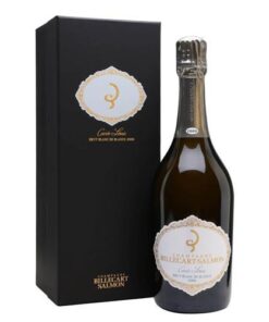 Rượu Champagne Billecart-Salmon Louis Salmon Brut Blanc De Blancs 2008