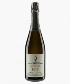 Rượu Champagne Billecart-Salmon Meunier Extra Brut No.3