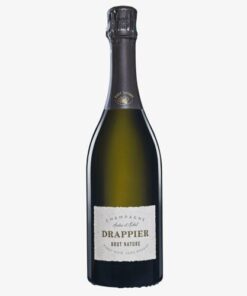 Rượu Champagne Drappier Brut Nature Zéro Dosage