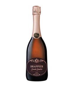Rượu Champagne Drappier La Grande Sendree Rose