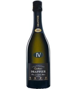 Rượu Champagne Drappier Quattuor Blanc De Quatre Blancs
