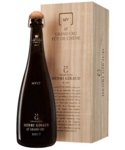 Rượu Champagne Henri Giraud Aÿ Grand Cru Brut MV 16