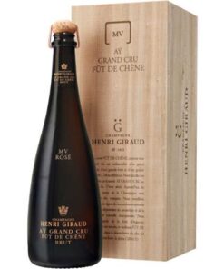 Rượu Champagne Henri Giraud Aÿ Grand Cru Brut MV Rose