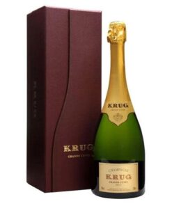 Rượu Champagne Krug Grande Cuvée 166ème Édition Brut