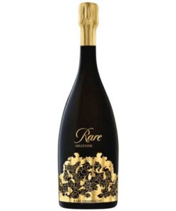 Rượu Champagne Rare Brut Milésimé 2008