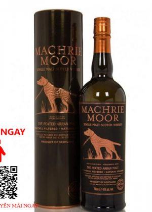 Rượu Whisky Machrie Moor