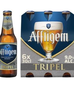 Bia Bỉ Affligem Tripel