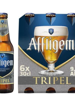 Bia Bỉ Affligem Tripel