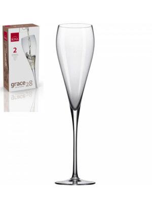 Ly Rượu Diverse Champagne Flute