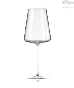 Ly rượu vang đỏ Rona Premium THREE Burgundy