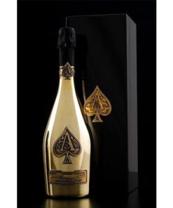 Rượu Champagne Armand de Brignac Gold Brut
