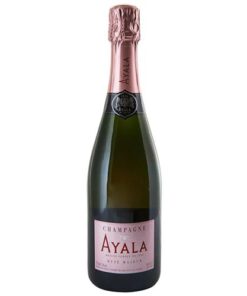 Rượu Champagne Ayala Brut Rose Majeur