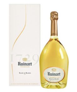 Rượu Champagne Blanc de Blancs Magnum