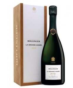 Rượu Champagne Bollinger La Grande Annee
