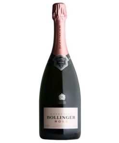 Rượu Champagne Bollinger Rose
