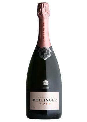 Rượu Champagne Bollinger Rose