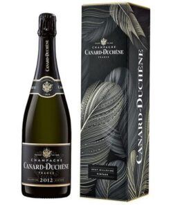 Rượu Champagne Canard - Duchene Brut Millesime Vintage 2012