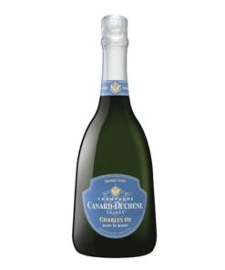 Rượu Champagne Canard Duchene Charles VII Blanc De Blanc