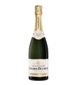 Rượu Champagne Canard Duchene Demi-Sec