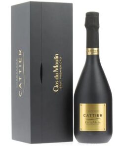 Rượu Champagne Cattier Clos Du Moulin Brut Premier Cru