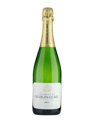 Rượu Champagne Charles Le Bel