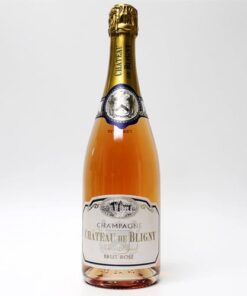 Rượu Champagne Chateau De Bligny Rose