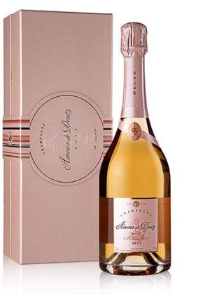 Rượu Champagne Cuvee Amour De Deutz Rose