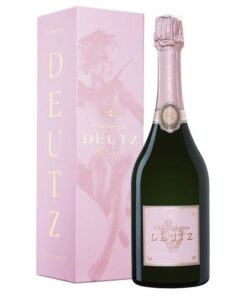 Rượu Champagne Deutz Brut Classic Rose