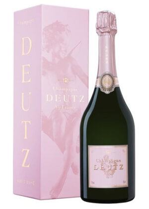 Rượu Champagne Deutz Brut Classic Rose