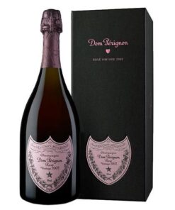 Rượu Champagne Dom Perignon Rose Luminous
