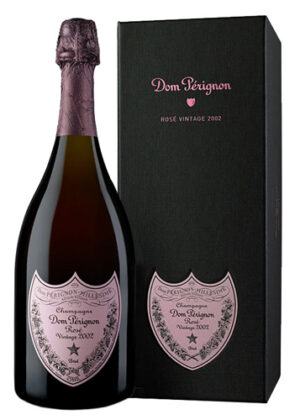 Rượu Champagne Dom Perignon Rose Luminous