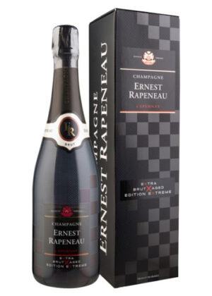 Rượu Champagne Ernest Rapeneau Edition Extreme Extra Brut