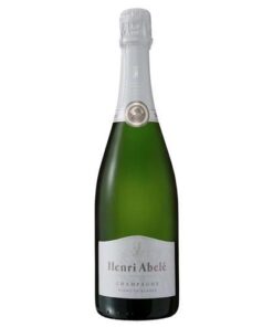 Rượu Champagne Henri Abele Blanc de Blancs