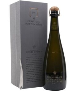 Rượu Champagne Henri Giraud Aÿ Grand Cru Brut MV 12