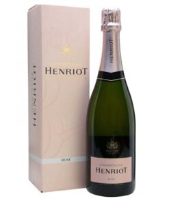 Rượu Champagne Henriot Brut Rosé