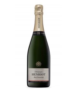 Rượu Champagne Henriot Brut Souverain