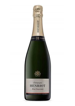 Rượu Champagne Henriot Brut Souverain