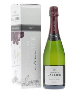 Rượu Champagne Lallier Blanc de Noir