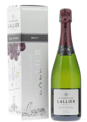 Rượu Champagne Lallier Blanc de Noir