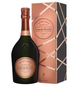 Rượu Champagne Laurent Perrier Cuvee Rose