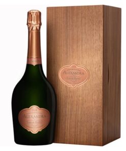 Rượu Champagne Laurent Perrier Alexandra Grande Cuvee Rose 2004