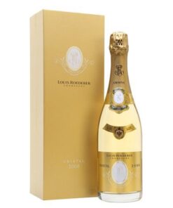 Rượu Champagne Louis Roederer Cristal