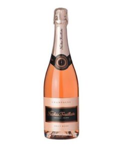 Rượu Champagne Nicolas Feuillatte Rose Reserve