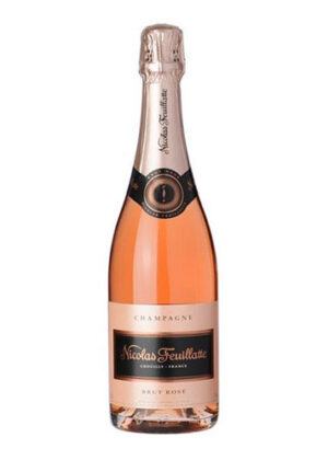 Rượu Champagne Nicolas Feuillatte Rose Reserve